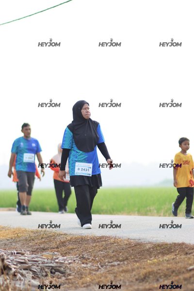 Wasiyyah Larian Sawah Padi Tanjong Karang 2026