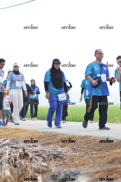 Wasiyyah Larian Sawah Padi Tanjong Karang 2026