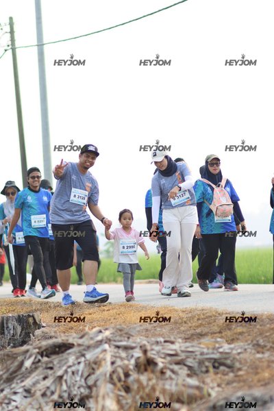 Wasiyyah Larian Sawah Padi Tanjong Karang 2026