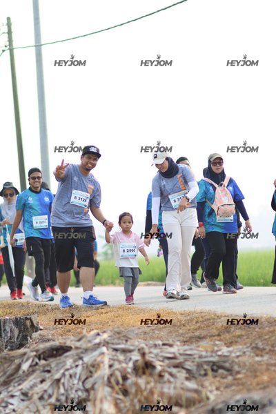 Wasiyyah Larian Sawah Padi Tanjong Karang 2026