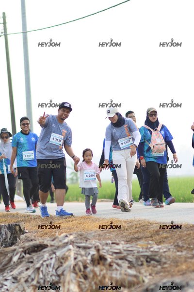 Wasiyyah Larian Sawah Padi Tanjong Karang 2026
