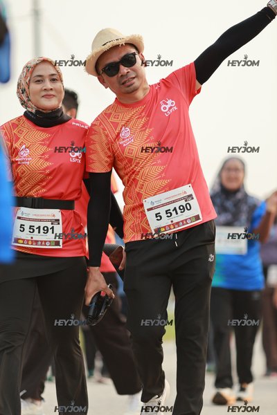 Wasiyyah Larian Sawah Padi Tanjong Karang 2026