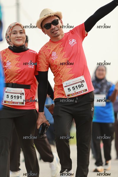 Wasiyyah Larian Sawah Padi Tanjong Karang 2026