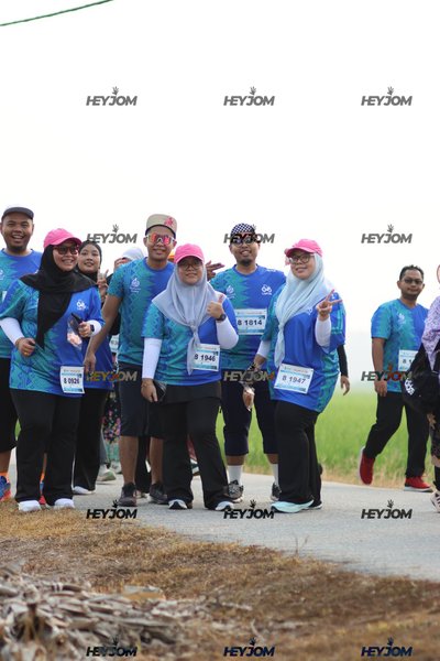Wasiyyah Larian Sawah Padi Tanjong Karang 2026
