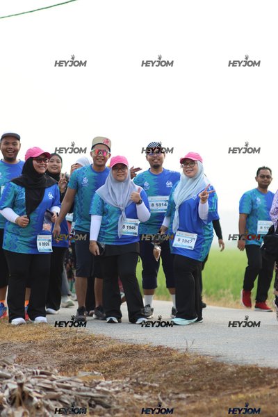 Wasiyyah Larian Sawah Padi Tanjong Karang 2026