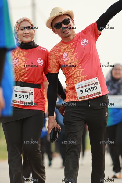 Wasiyyah Larian Sawah Padi Tanjong Karang 2026