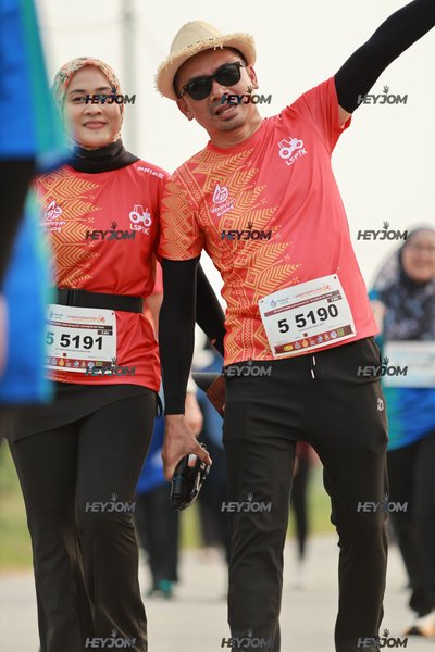 Wasiyyah Larian Sawah Padi Tanjong Karang 2026