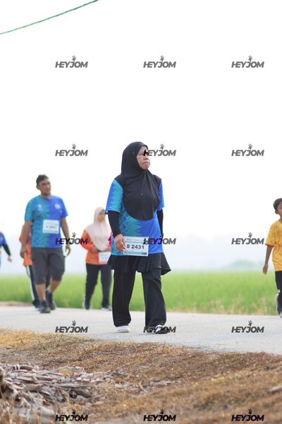 Wasiyyah Larian Sawah Padi Tanjong Karang 2026