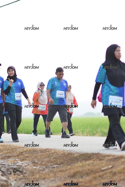Wasiyyah Larian Sawah Padi Tanjong Karang 2026