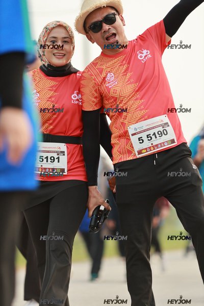 Wasiyyah Larian Sawah Padi Tanjong Karang 2026