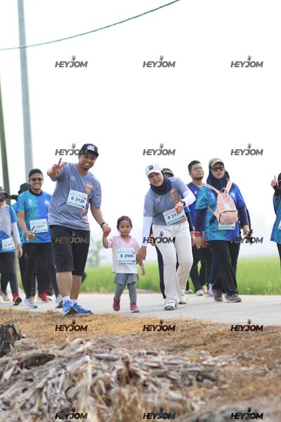 Wasiyyah Larian Sawah Padi Tanjong Karang 2026