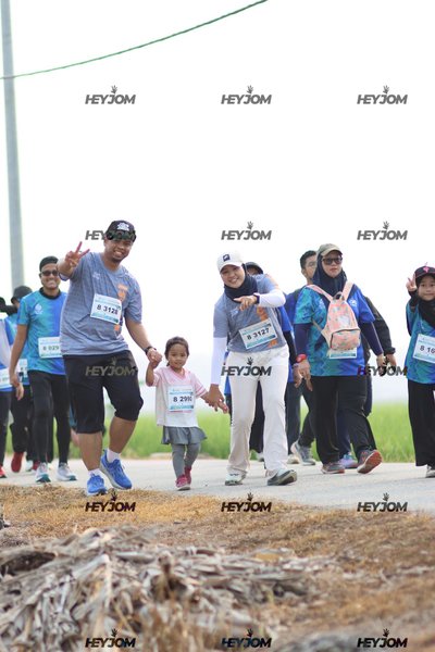 Wasiyyah Larian Sawah Padi Tanjong Karang 2026