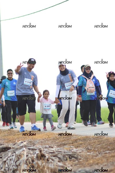 Wasiyyah Larian Sawah Padi Tanjong Karang 2026