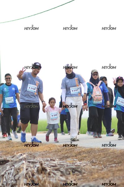Wasiyyah Larian Sawah Padi Tanjong Karang 2026