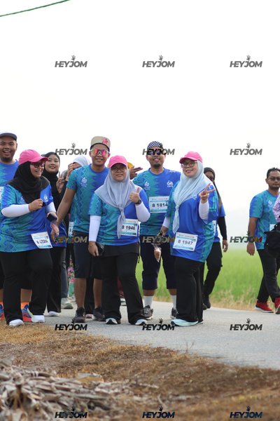 Wasiyyah Larian Sawah Padi Tanjong Karang 2026