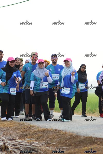 Wasiyyah Larian Sawah Padi Tanjong Karang 2026