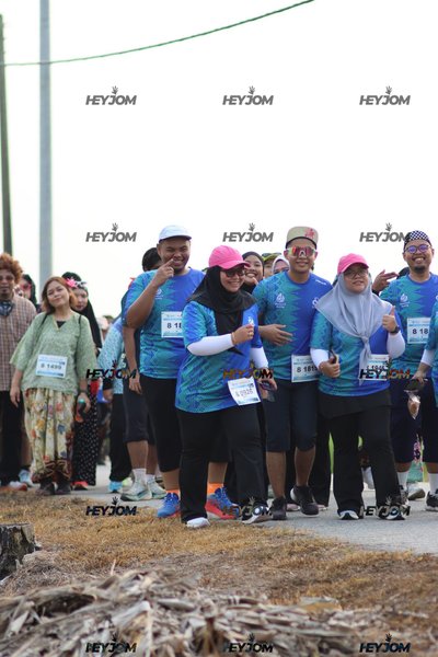 Wasiyyah Larian Sawah Padi Tanjong Karang 2026