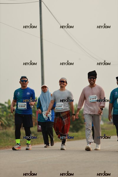 Wasiyyah Larian Sawah Padi Tanjong Karang 2026