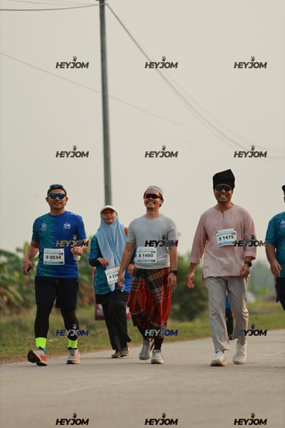Wasiyyah Larian Sawah Padi Tanjong Karang 2026