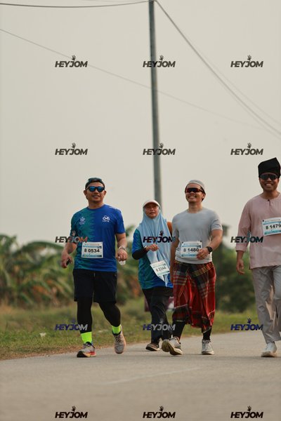 Wasiyyah Larian Sawah Padi Tanjong Karang 2026