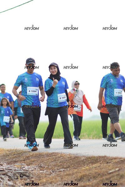 Wasiyyah Larian Sawah Padi Tanjong Karang 2026