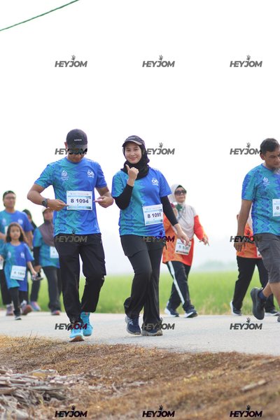 Wasiyyah Larian Sawah Padi Tanjong Karang 2026
