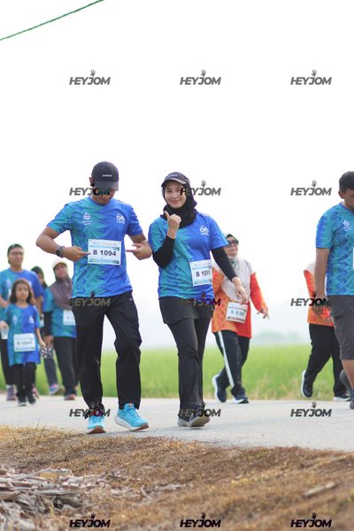 Wasiyyah Larian Sawah Padi Tanjong Karang 2026