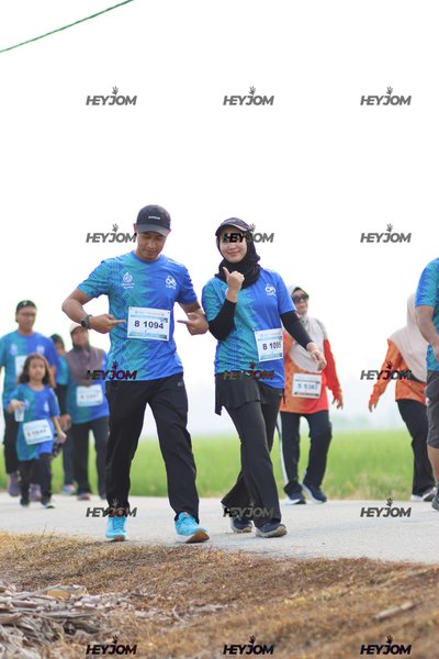 Wasiyyah Larian Sawah Padi Tanjong Karang 2026