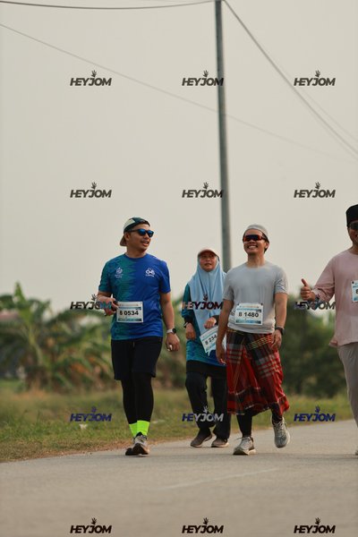 Wasiyyah Larian Sawah Padi Tanjong Karang 2026
