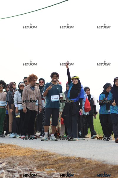 Wasiyyah Larian Sawah Padi Tanjong Karang 2026