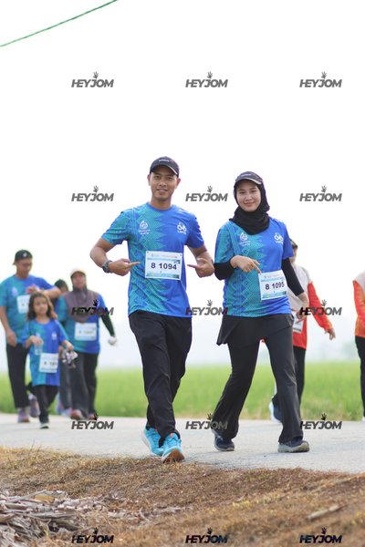 Wasiyyah Larian Sawah Padi Tanjong Karang 2026