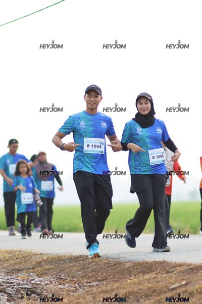 Wasiyyah Larian Sawah Padi Tanjong Karang 2026