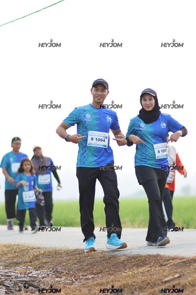 Wasiyyah Larian Sawah Padi Tanjong Karang 2026