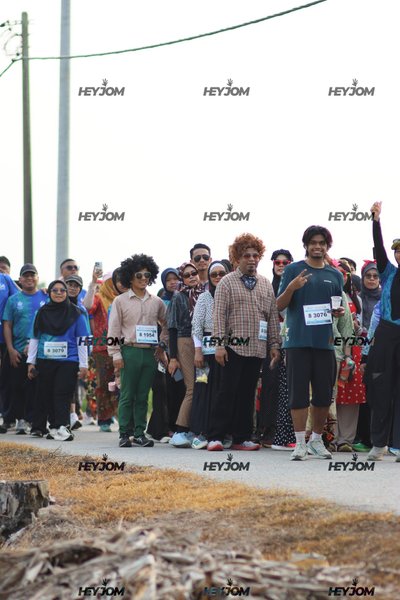 Wasiyyah Larian Sawah Padi Tanjong Karang 2026