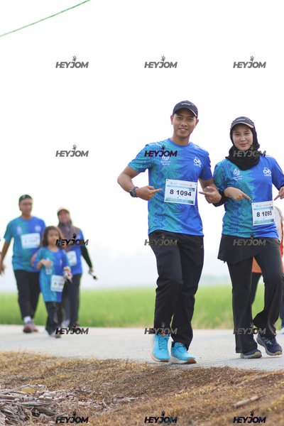 Wasiyyah Larian Sawah Padi Tanjong Karang 2026