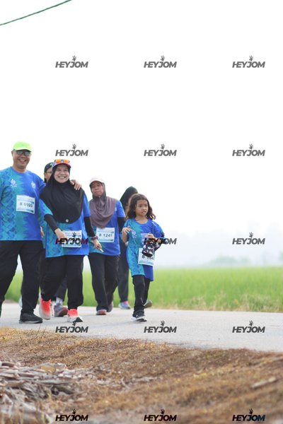 Wasiyyah Larian Sawah Padi Tanjong Karang 2026