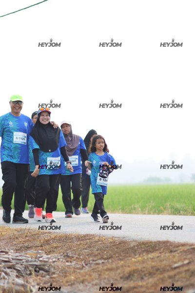Wasiyyah Larian Sawah Padi Tanjong Karang 2026