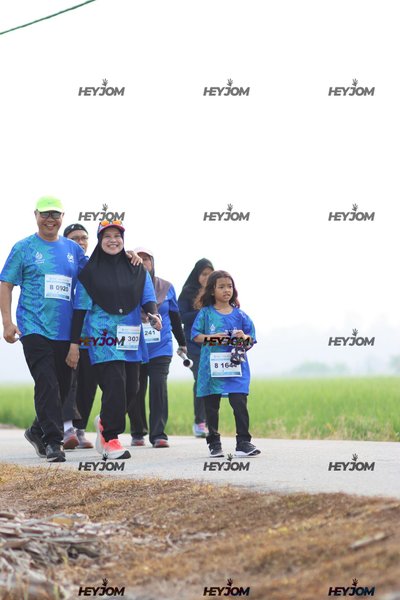 Wasiyyah Larian Sawah Padi Tanjong Karang 2026