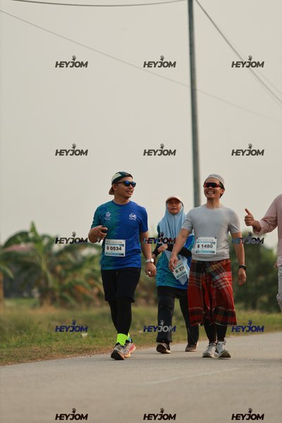 Wasiyyah Larian Sawah Padi Tanjong Karang 2026