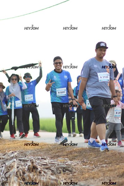 Wasiyyah Larian Sawah Padi Tanjong Karang 2026
