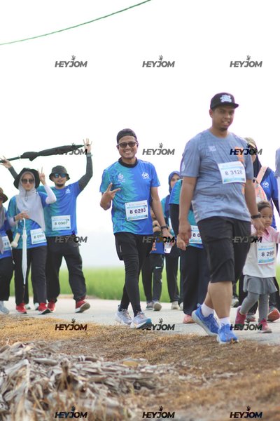 Wasiyyah Larian Sawah Padi Tanjong Karang 2026