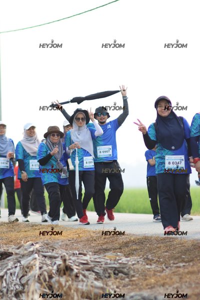 Wasiyyah Larian Sawah Padi Tanjong Karang 2026