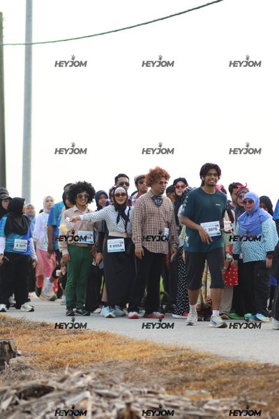 Wasiyyah Larian Sawah Padi Tanjong Karang 2026