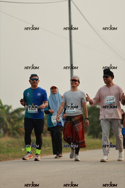 Wasiyyah Larian Sawah Padi Tanjong Karang 2026