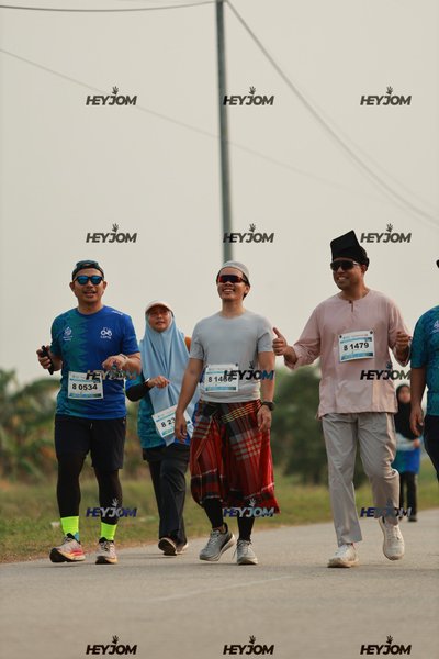 Wasiyyah Larian Sawah Padi Tanjong Karang 2026