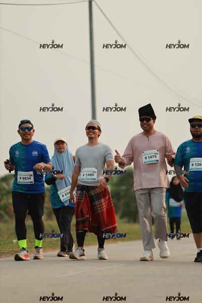 Wasiyyah Larian Sawah Padi Tanjong Karang 2026