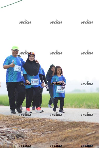 Wasiyyah Larian Sawah Padi Tanjong Karang 2026