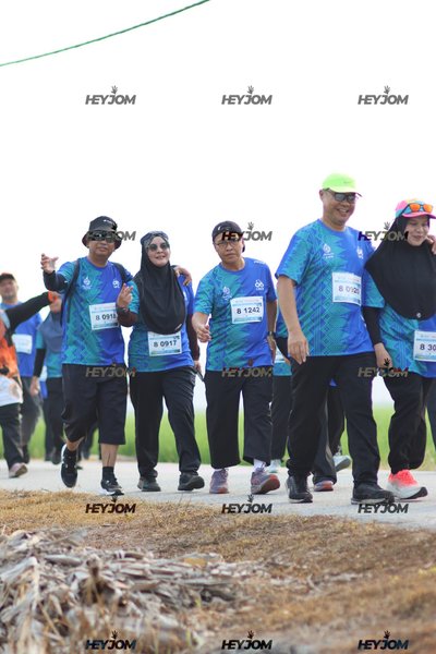Wasiyyah Larian Sawah Padi Tanjong Karang 2026