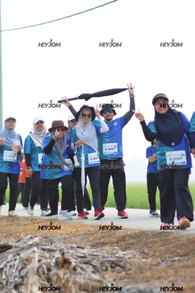 Wasiyyah Larian Sawah Padi Tanjong Karang 2026