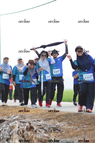 Wasiyyah Larian Sawah Padi Tanjong Karang 2026